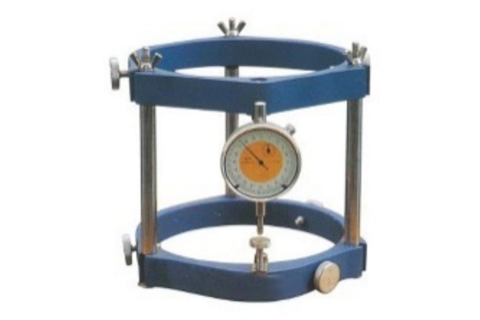 Micro Compressometer Longitudinal Compressometer – UK LAB TESTING EQUIPMENT
