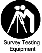 Safety & Survey Equipment